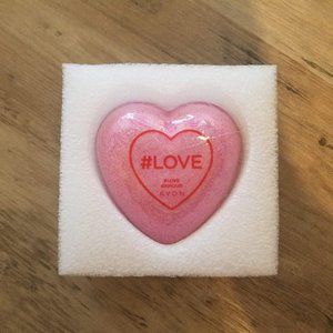 Avon #Love Conversation Bath Bomb